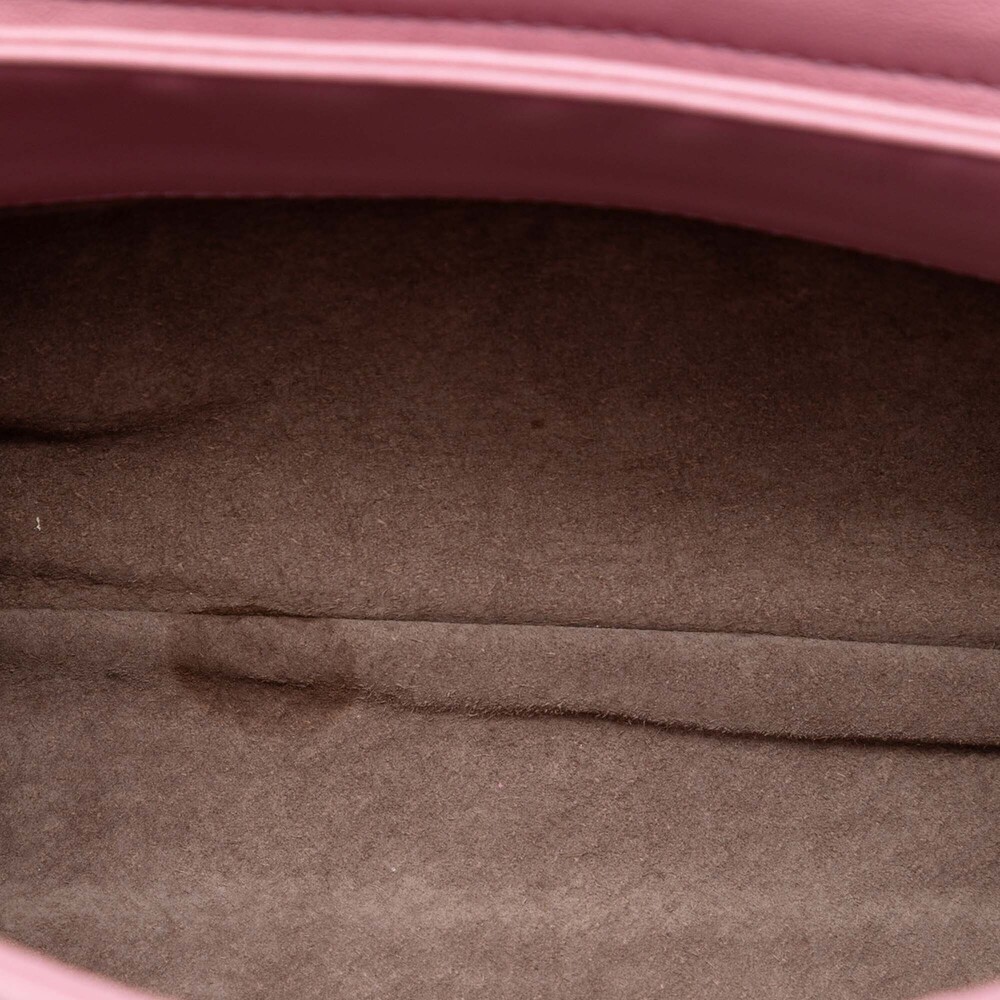 Pre-Loved Bottega Veneta Small Nappa Intrecciato Olimpia Shoulder Bag - Picture 4 of 8